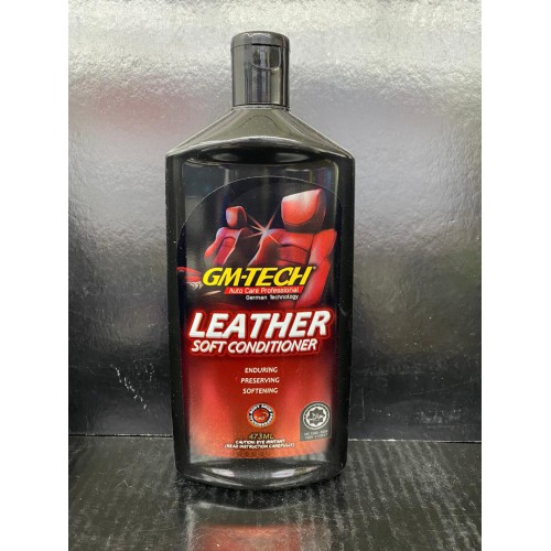 Leather Soft Conditioner (LIQUID)