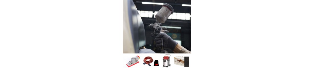 Accessories, Tools and Equipment