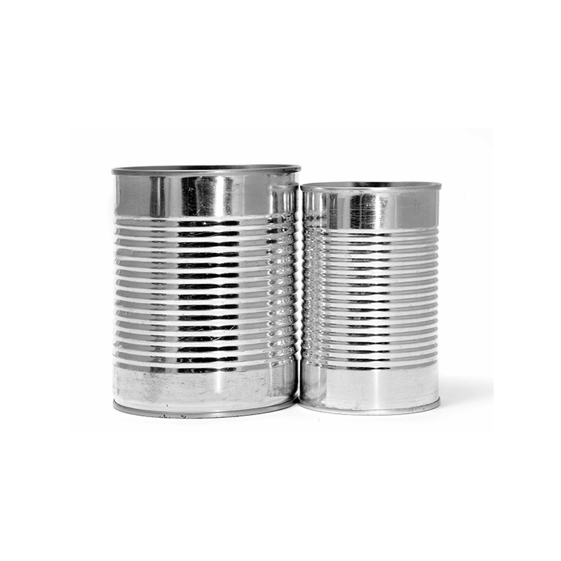 EMPTY TIN / CAN