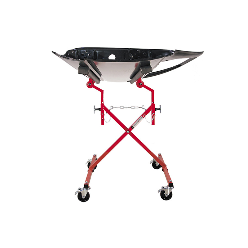 FRONT & REAR BONNET SPRAY RACK