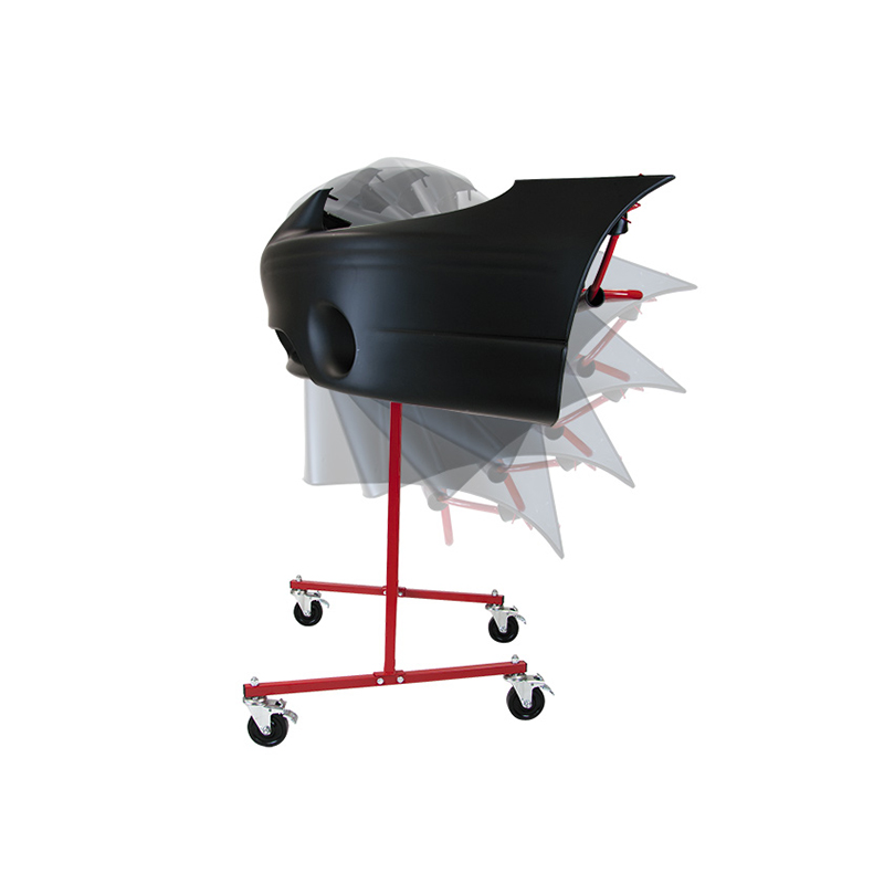 FRONT & REAR BUMPER SPRAY RACK