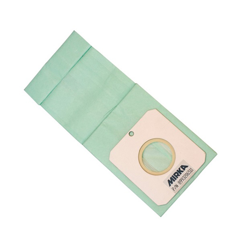 MIRKA DUSTBAG PAPER FOR ROS/OS DB-MACHINES