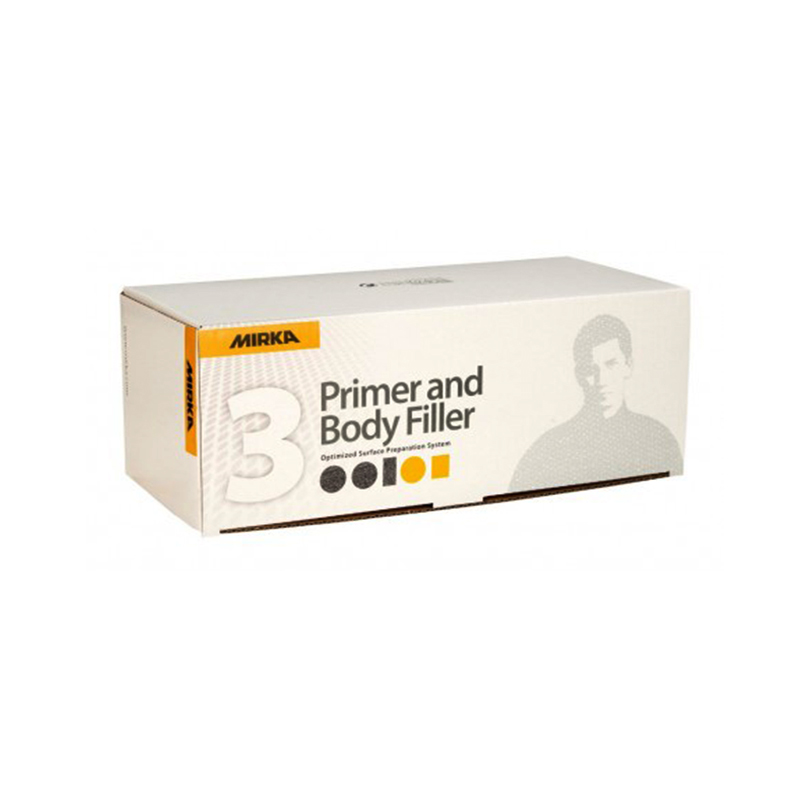 MIRKA OSP - 3, PRIMER & BODY FILLER STRIP 70 x 198MM 
